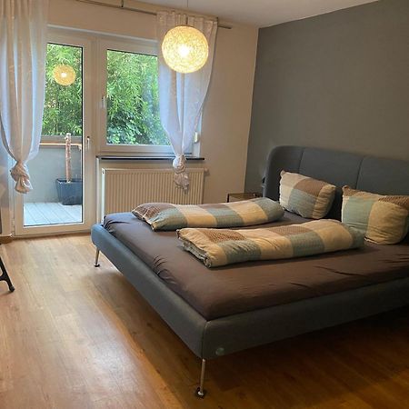 Apartment Roomy Comfort - Zwischen Heidelberg Und Mannheim 에딘겐넥카르하우젠 외부 사진