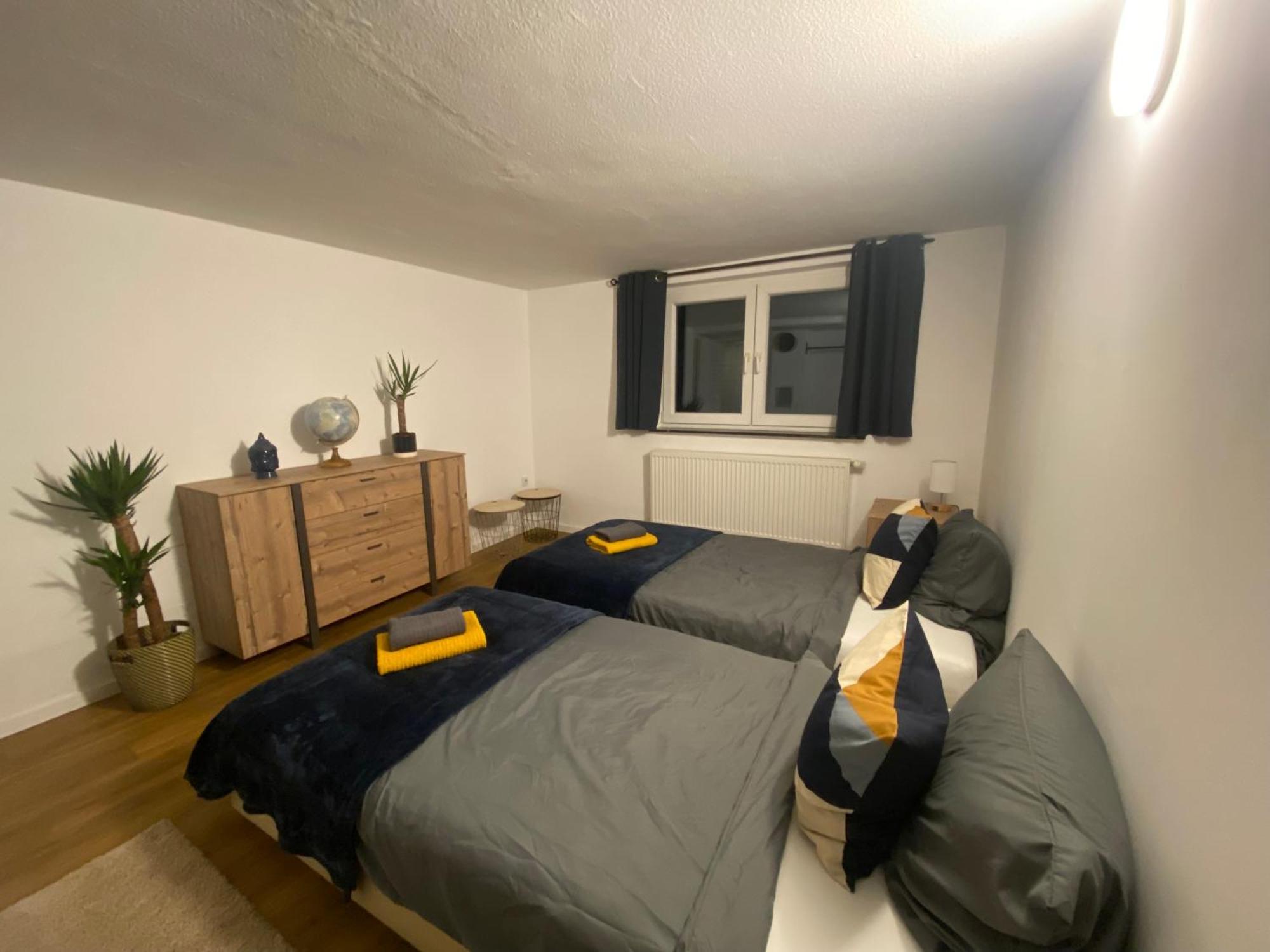 Apartment Roomy Comfort - Zwischen Heidelberg Und Mannheim 에딘겐넥카르하우젠 외부 사진