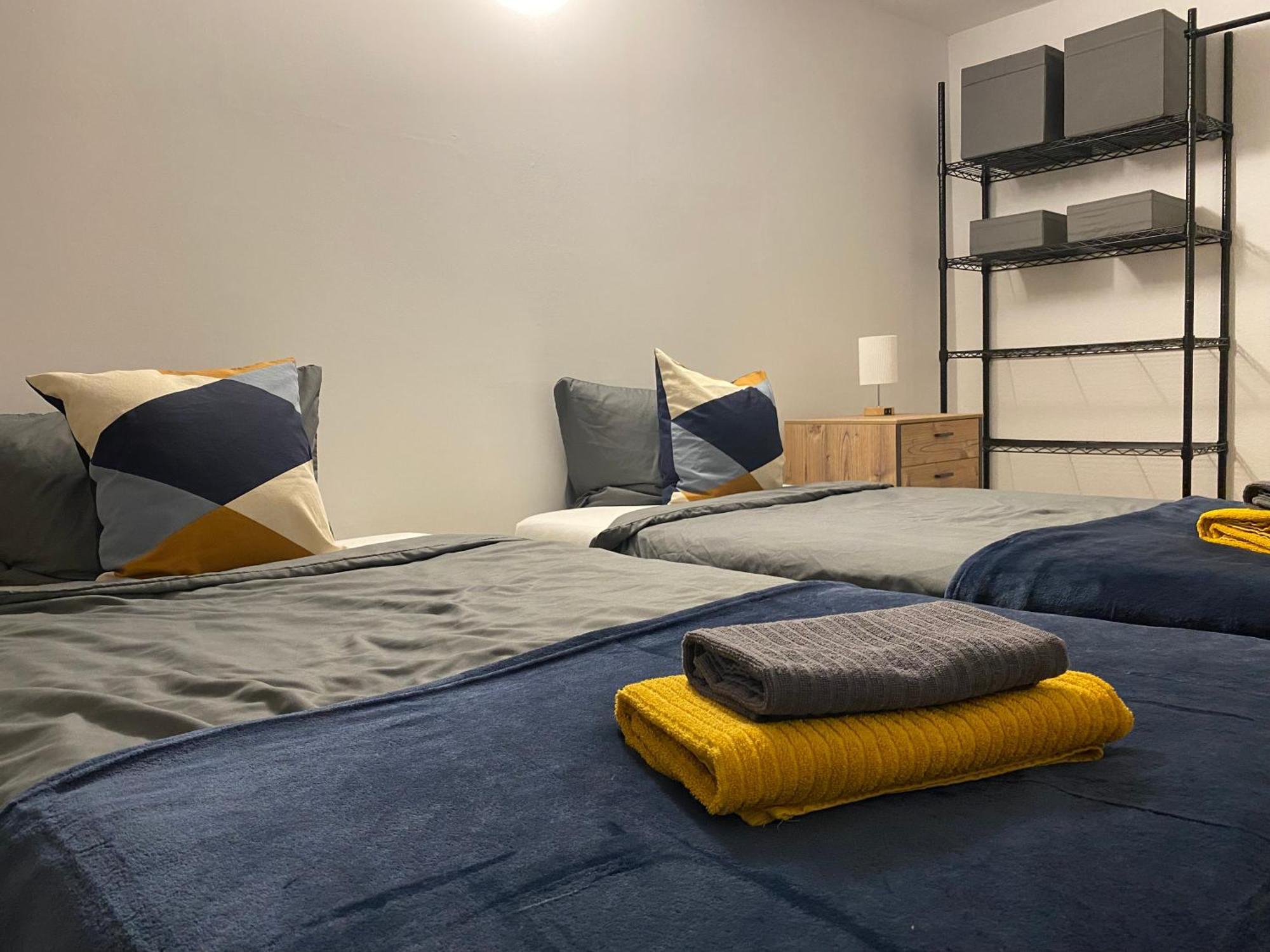 Apartment Roomy Comfort - Zwischen Heidelberg Und Mannheim 에딘겐넥카르하우젠 외부 사진